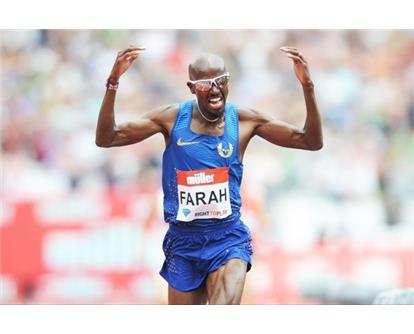 Mo Farah